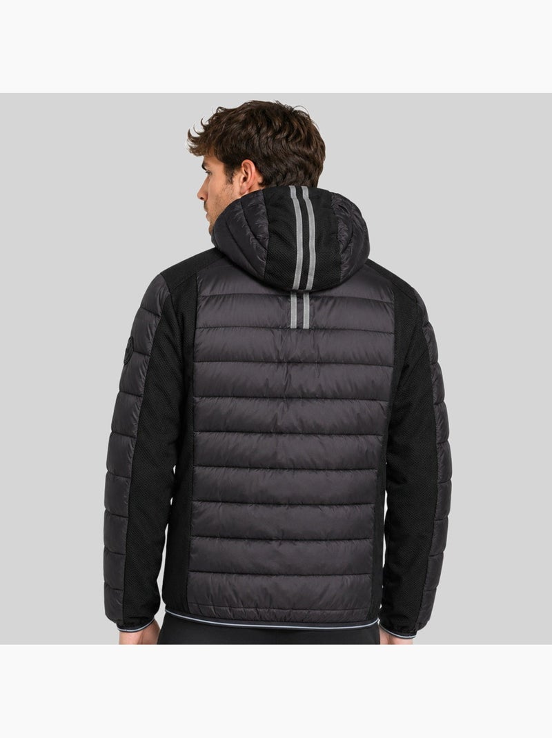 Piumino con cappuccio dubo – geographical norway Nero - Kiabi