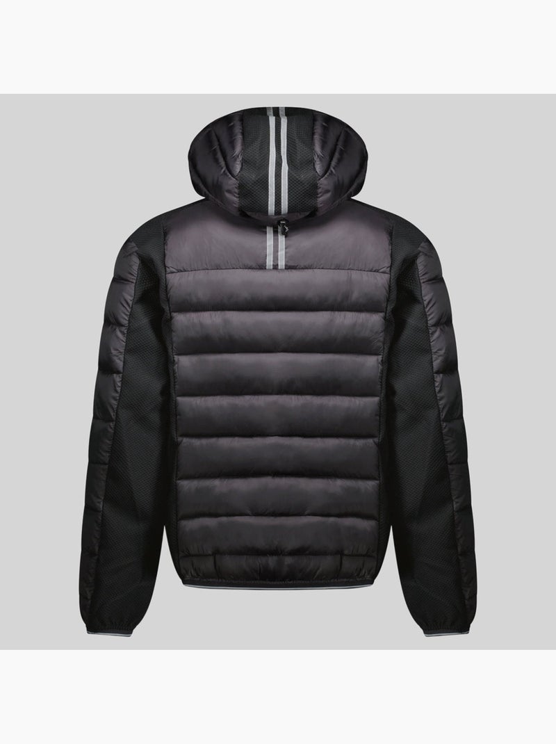 Piumino con cappuccio dubo – geographical norway Nero - Kiabi