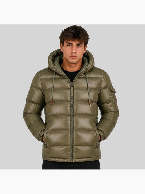 Piumino con cappuccio dynamite – geographical norway - Kiabi Piumino con cappuccio dynamite – geographical norway - Kiabi