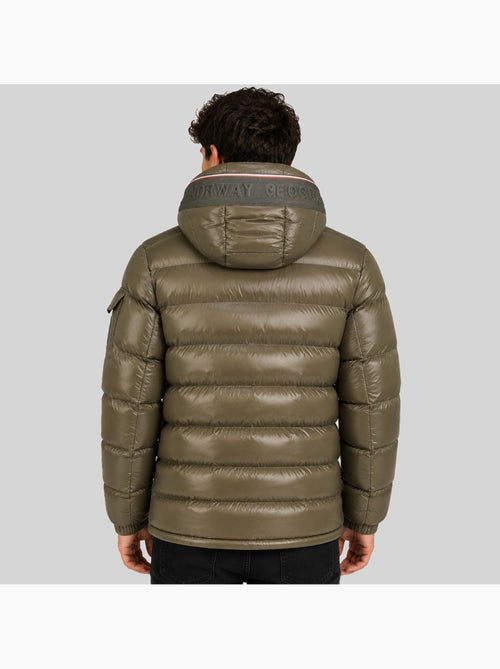Piumino con cappuccio dynamite – geographical norway - Kiabi Piumino con cappuccio dynamite – geographical norway - Kiabi