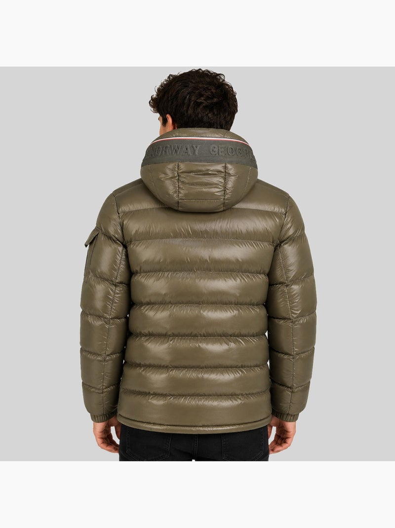 Piumino con cappuccio dynamite – geographical norway Cachi - Kiabi