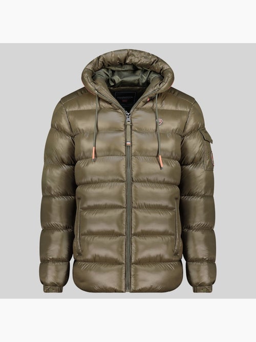 Piumino con cappuccio dynamite – geographical norway - Kiabi Piumino con cappuccio dynamite – geographical norway - Kiabi