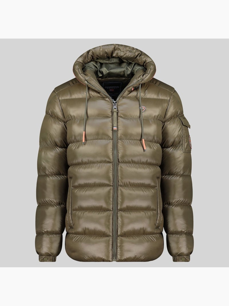 Piumino con cappuccio dynamite – geographical norway Cachi - Kiabi