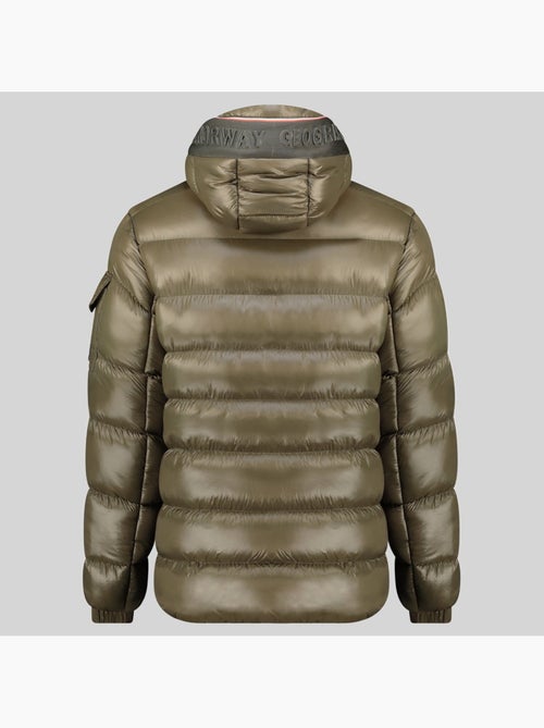 Piumino con cappuccio dynamite – geographical norway - Kiabi Piumino con cappuccio dynamite – geographical norway - Kiabi