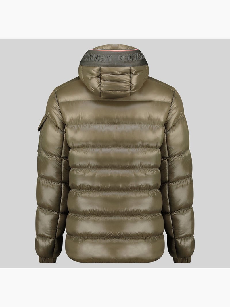 Piumino con cappuccio dynamite – geographical norway Cachi - Kiabi