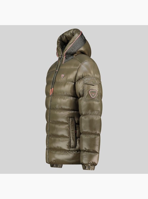 Piumino con cappuccio dynamite – geographical norway - Kiabi Piumino con cappuccio dynamite – geographical norway - Kiabi
