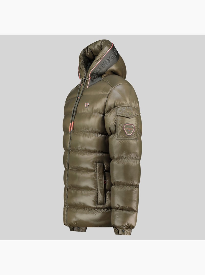Piumino con cappuccio dynamite – geographical norway Cachi - Kiabi