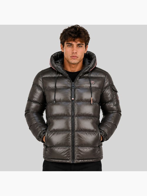 Piumino con cappuccio dynamite – geographical norway - Kiabi Piumino con cappuccio dynamite – geographical norway - Kiabi