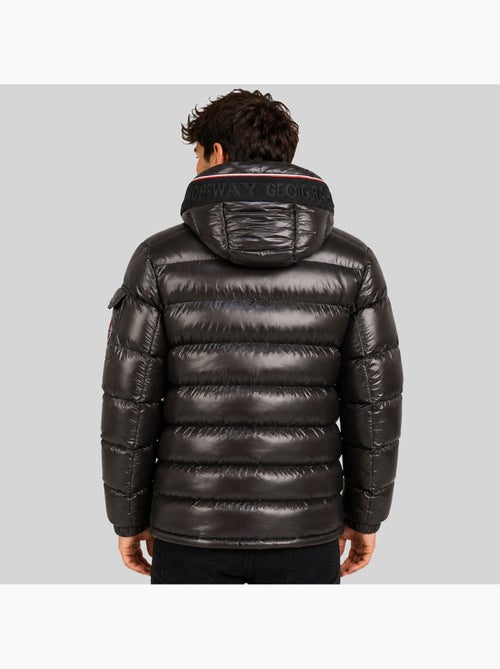 Piumino con cappuccio dynamite – geographical norway - Kiabi Piumino con cappuccio dynamite – geographical norway - Kiabi
