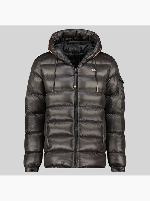 Piumino con cappuccio dynamite – geographical norway - Kiabi Piumino con cappuccio dynamite – geographical norway - Kiabi