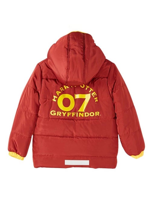 Piumino con cappuccio Harry Potter - Kiabi