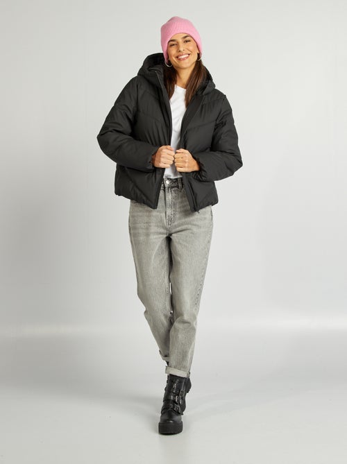 Piumino con cappuccio 'JDY' - Kiabi