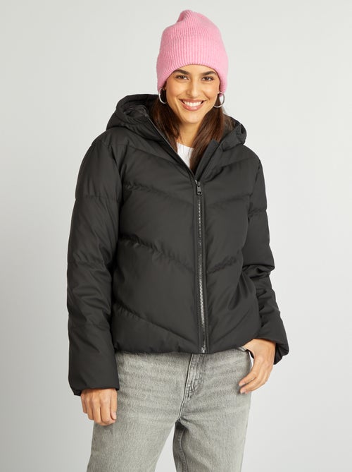 Piumino con cappuccio 'JDY' - Kiabi