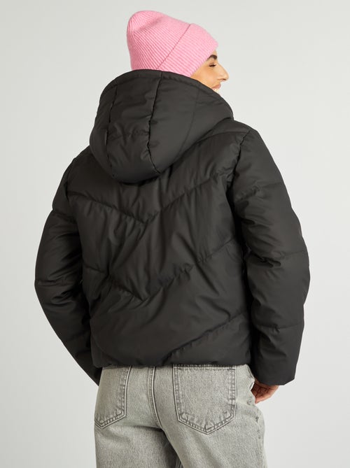 Piumino con cappuccio 'JDY' - Kiabi