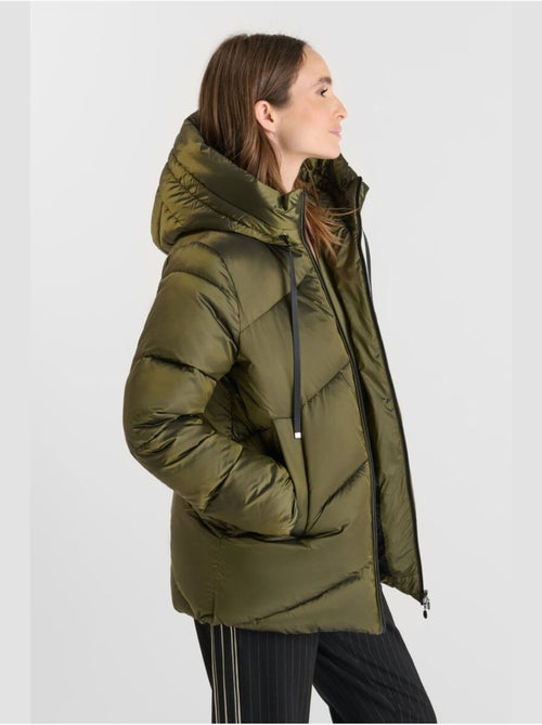 Piumino con cappuccio KILIA - Kiabi