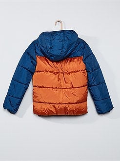 Piumino con cappuccio - Kiabi