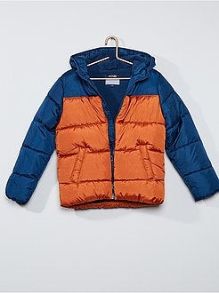 Piumino con cappuccio - Kiabi
