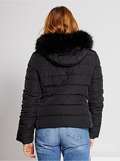 Piumino con cappuccio - Kiabi