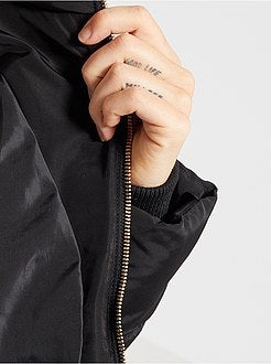 Piumino con cappuccio - Kiabi