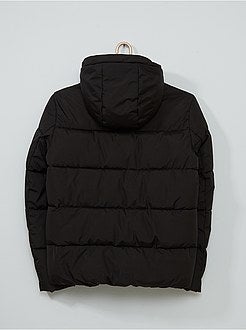 Piumino con cappuccio - Kiabi