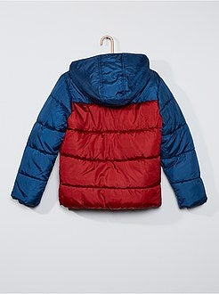 Piumino con cappuccio - Kiabi