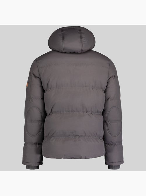 Piumino con cappuccio verveine – geographical norway - Kiabi Piumino con cappuccio verveine – geographical norway - Kiabi