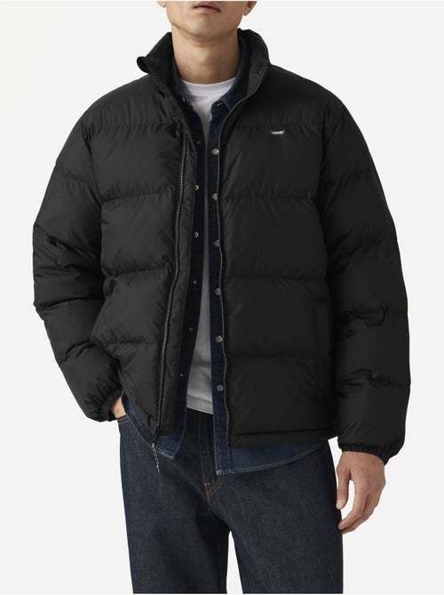 Piumino con collo alto - levi's - Kiabi