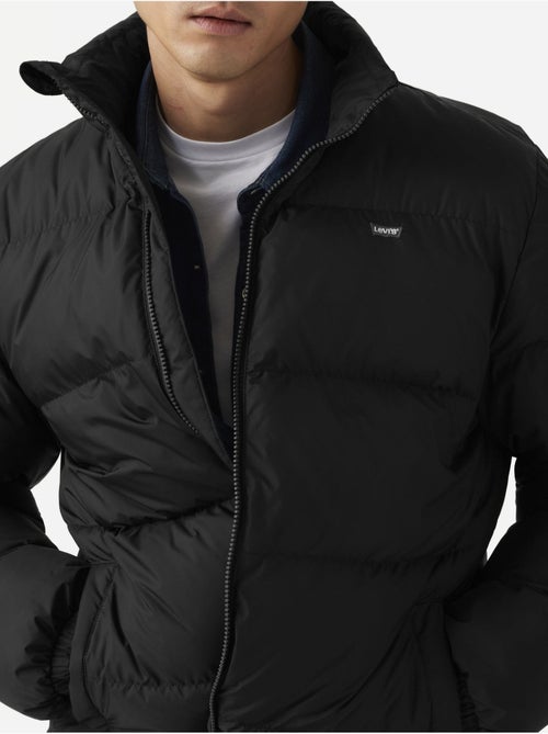 Piumino con collo alto - levi's - Kiabi