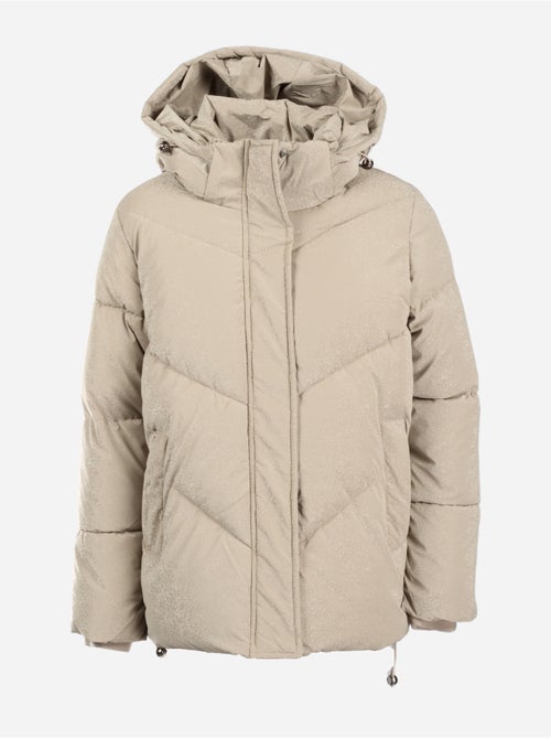 Piumino con effetto pixelato - boom kids - Kiabi