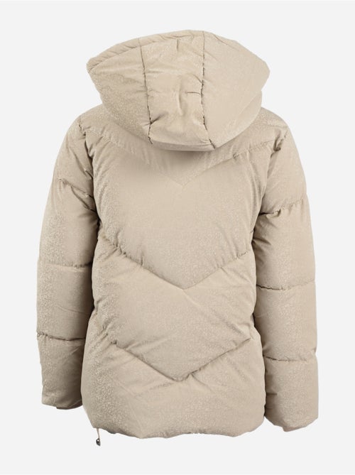 Piumino con effetto pixelato - boom kids - Kiabi