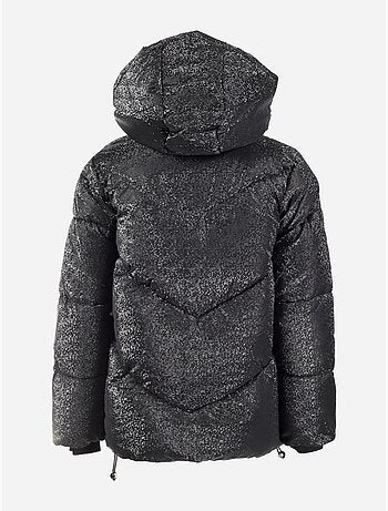 Piumino con effetto pixelato - boom kids