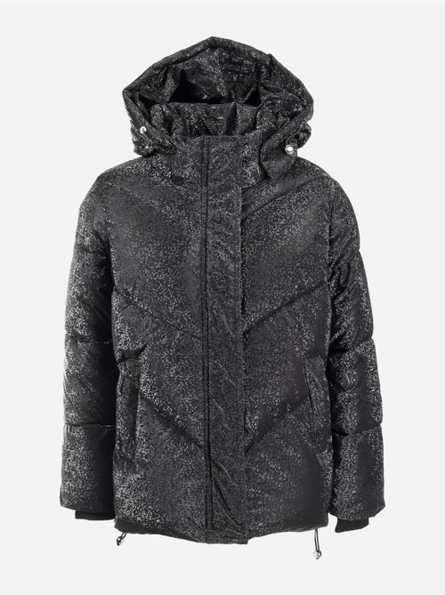 Piumino con effetto pixelato - boom kids - Kiabi
