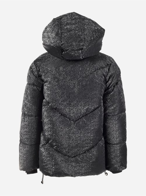 Piumino con effetto pixelato - boom kids - Kiabi