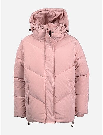 Piumino con effetto pixelato - boom kids