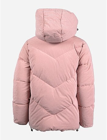 Piumino con effetto pixelato - boom kids