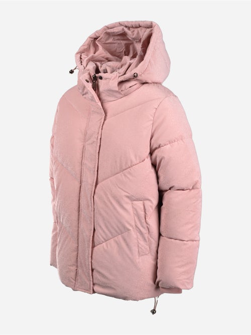 Piumino con effetto pixelato - boom kids - Kiabi
