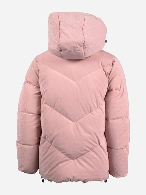 Piumino con effetto pixelato - boom kids - Kiabi
