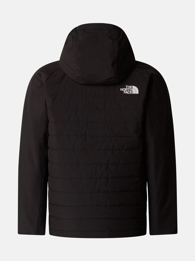 Piumino Conicità sottile - The North Face Nero - Kiabi