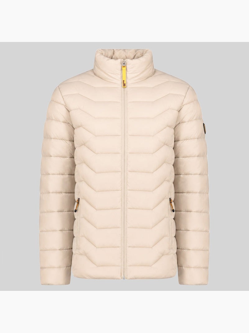 Piumino copain basic – geographical norway Beige - Kiabi
