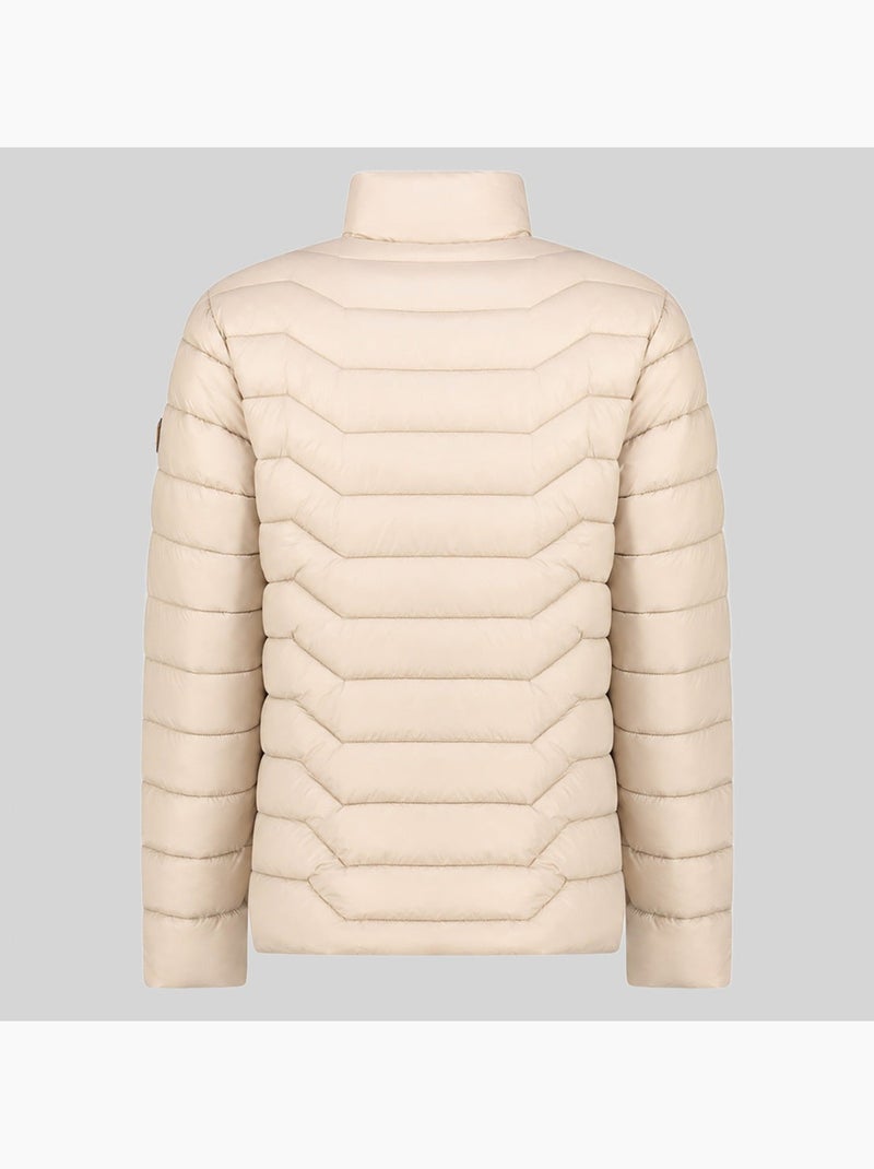 Piumino copain basic – geographical norway Beige - Kiabi