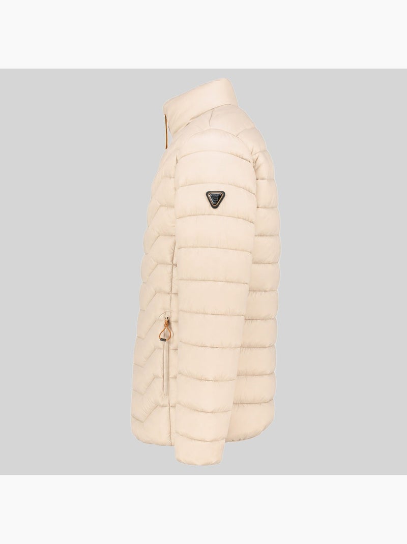 Piumino copain basic – geographical norway Beige - Kiabi