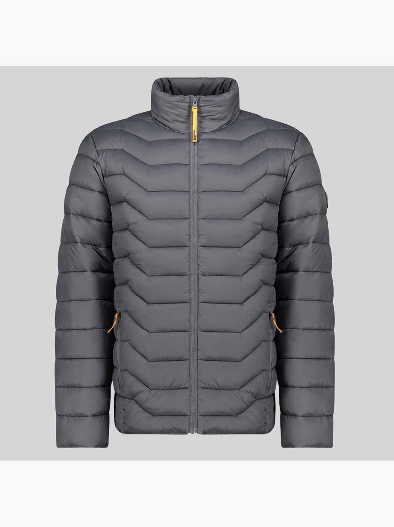 Piumino copain basic – geographical norway Grigio scuro - Kiabi