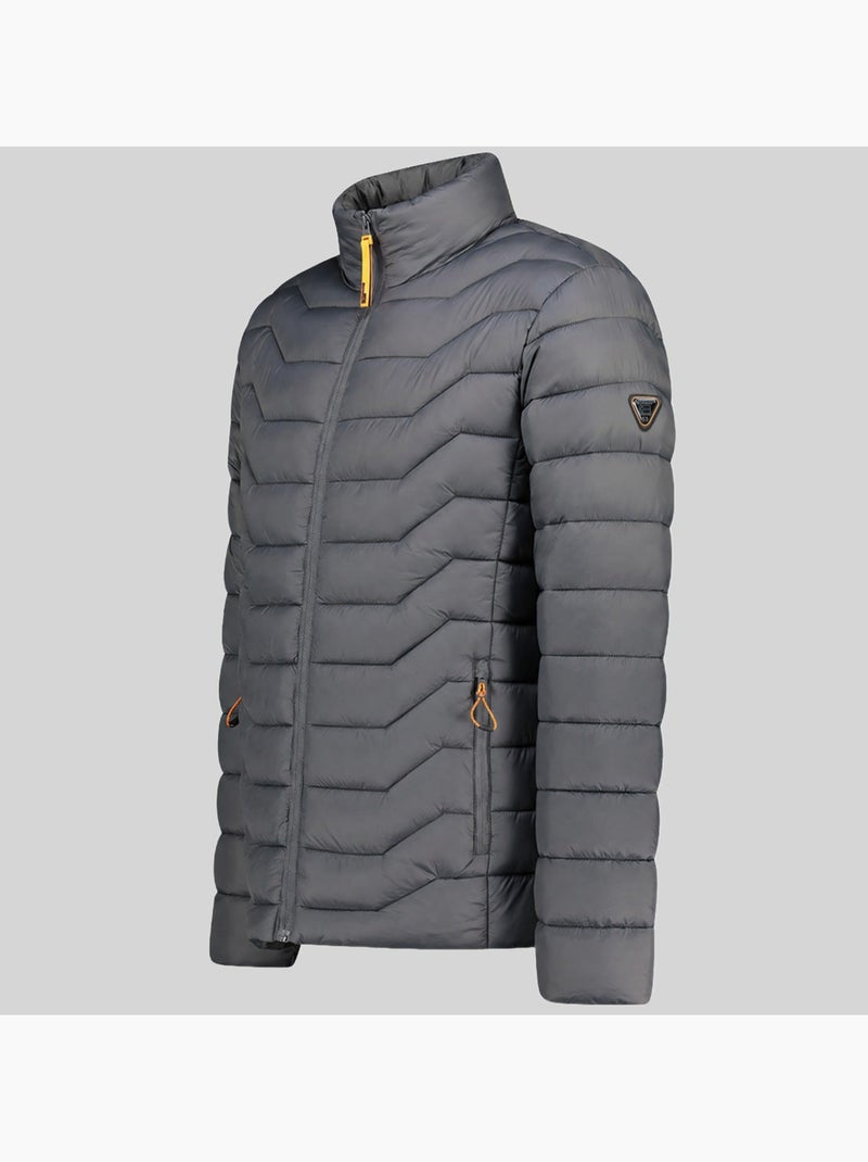 Piumino copain basic – geographical norway Grigio scuro - Kiabi