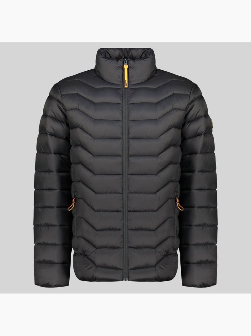 Piumino copain basic – geographical norway Nero - Kiabi