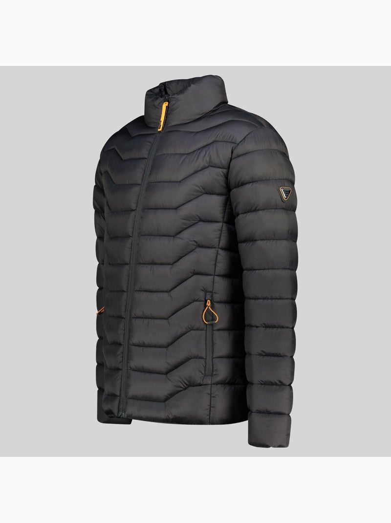 Piumino copain basic – geographical norway Nero - Kiabi