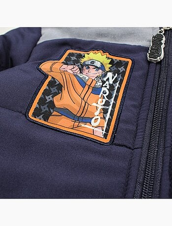Piumino da bambino Naruto