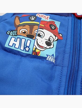 Piumino da bambino Paw Patrol