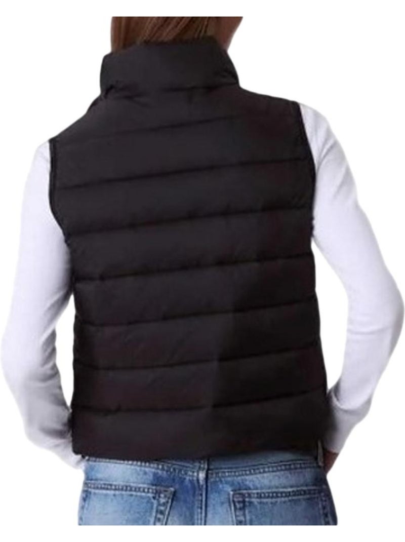 Piumino da donna Calvin Klein Jeans Lightweight Nero - Kiabi