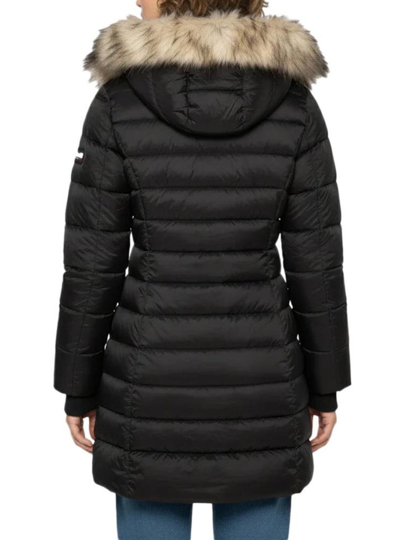 Piumino da Donna Schott Nero - Kiabi