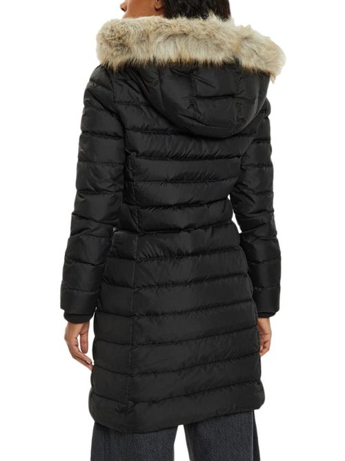Piumino da Donna Tommy Hilfiger con Cappuccio - Kiabi Piumino da Donna Tommy Hilfiger con Cappuccio - Kiabi
